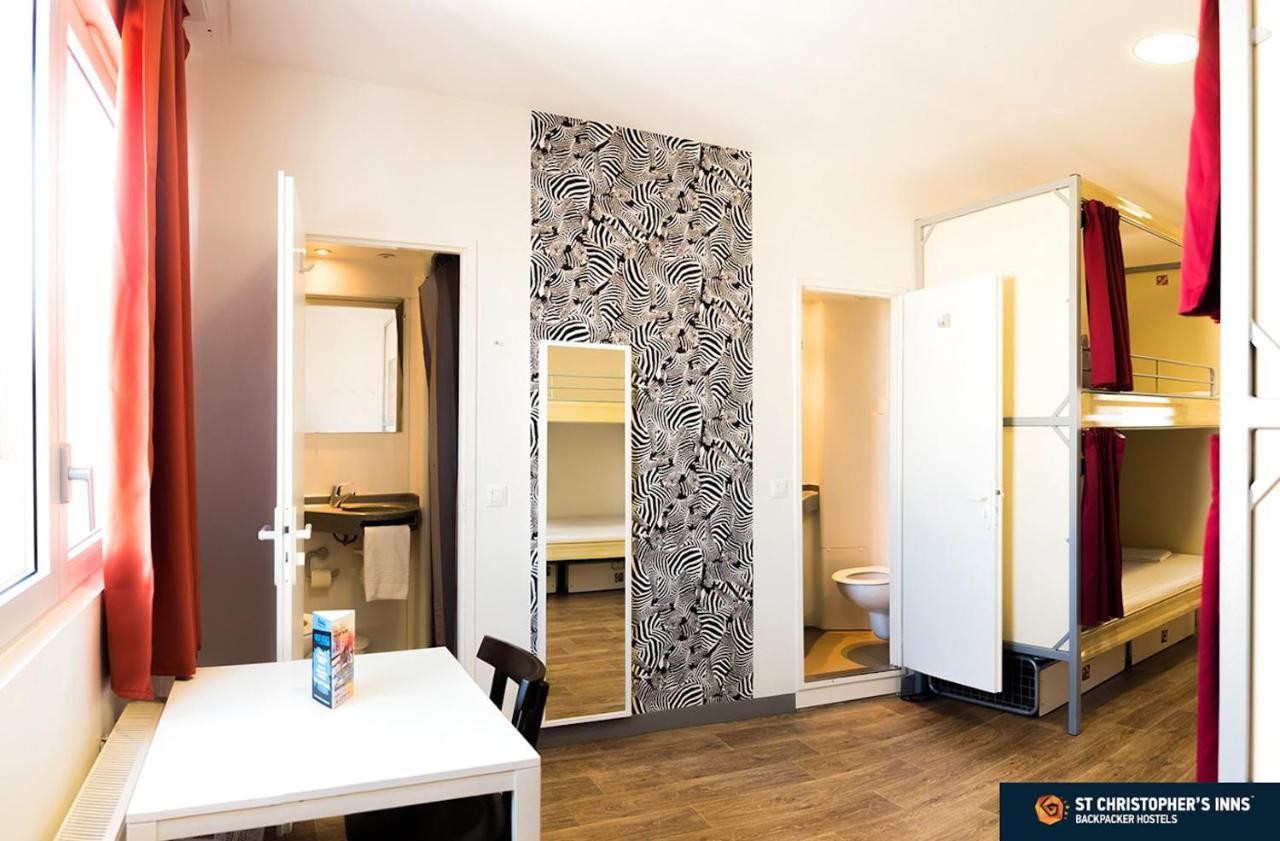 St Christopher'S Budget Hotel Paris - Gare Du Nord Екстер'єр фото