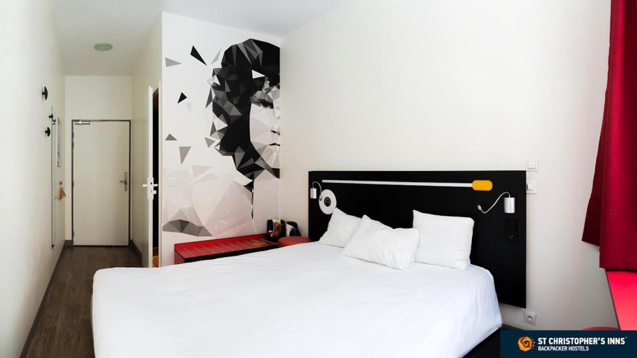 St Christopher'S Budget Hotel Paris - Gare Du Nord Екстер'єр фото